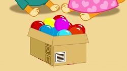 انیمیشن خانواده روباه مهربان قسمت 108